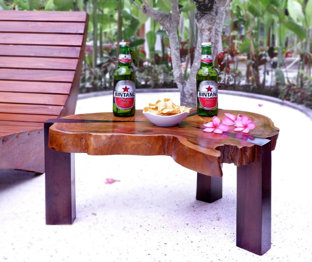 Batatu Resort - Adults Only Kuta  Buitenkant foto