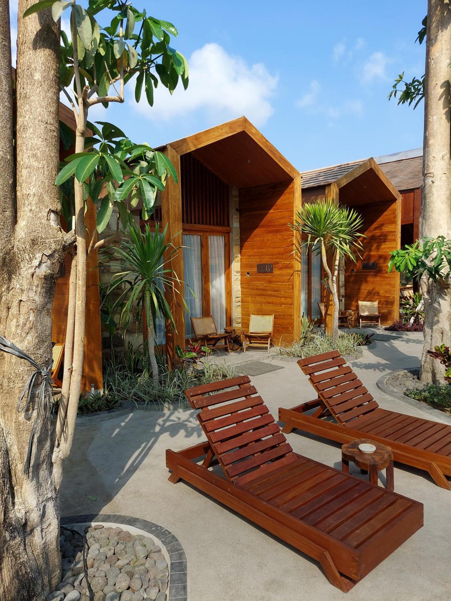 Batatu Resort - Adults Only Kuta  Buitenkant foto