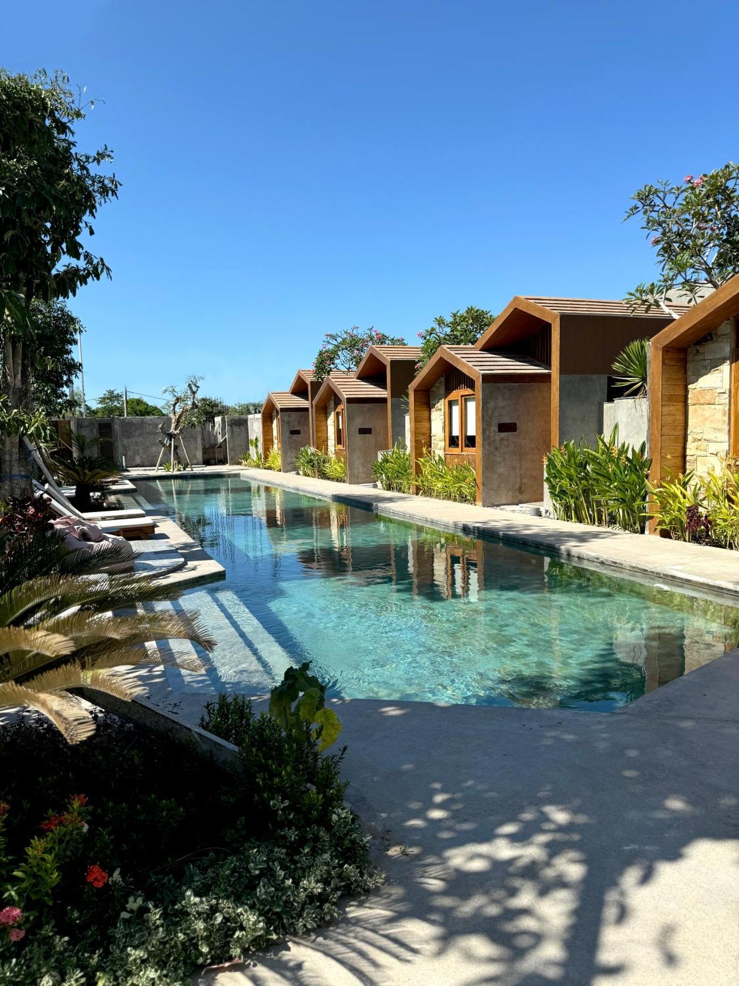 Batatu Resort - Adults Only Kuta  Buitenkant foto
